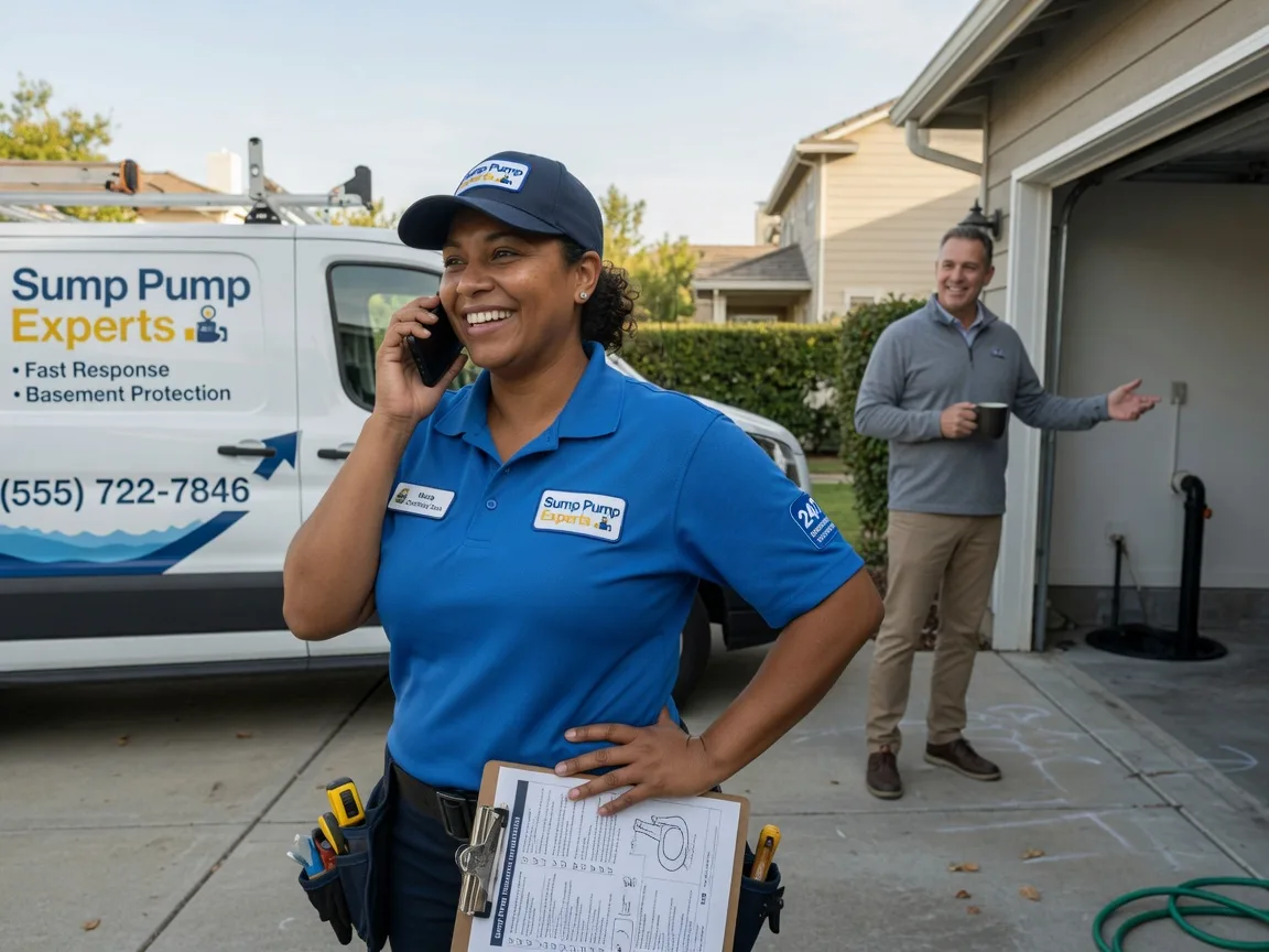Sump Pump Repair Cheshire, OR FAQs